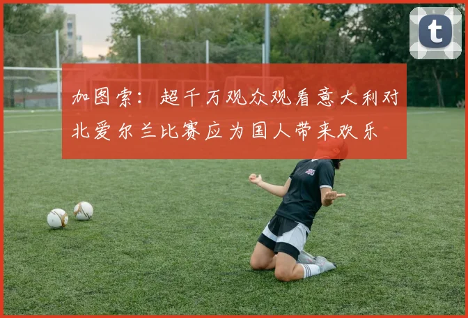 加图索：超千万观众观看意大利对北爱尔兰比赛应为国人带来欢乐