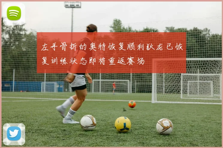 左手骨折的奥特恢复顺利狄龙已恢复训练状态即将重返赛场